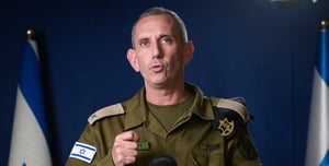 IDF Spokesperson: Two Thai hostages were murdered in Gaza
