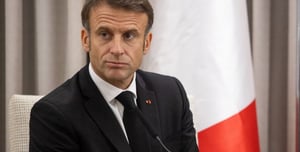 Emmanuel Macron