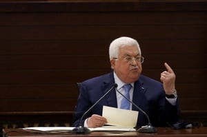 Abu Mazen.