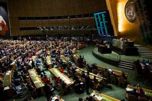 United Nations Assembly