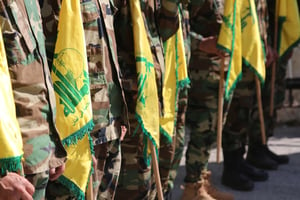 Hezbollah Militants