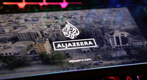 Radical News station Al Jazeera