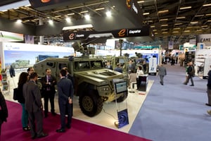 Eurosatory 2024.