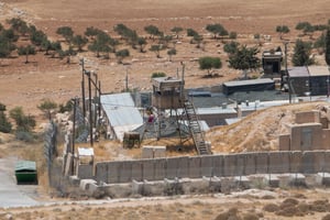 IDF military base