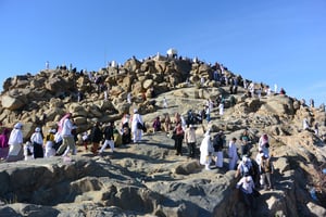 Hajj Pilgrimage