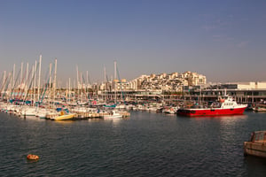 Ashkelon Marina