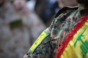 Hezbollah militant