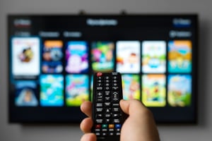 Home front command alert app for smart tv's