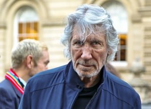 Roger Waters, an English musician who co-founded the hugely successful progressive rock group Pink Floyd, has come under fire for his political views