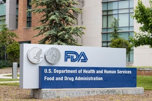 The FDA White Oak Campus, headquarters of the United States Food and Drug Administration,