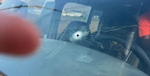 Three Israelis wounded in a shooting attack at a vehicle in Samaria