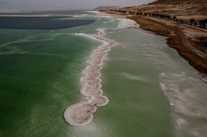 Dead Sea Israel