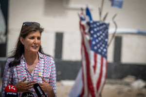 Nikki Haley