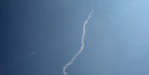 Arrow 3 interception