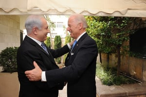 US source: Meeting between Netanyahu and Biden still on