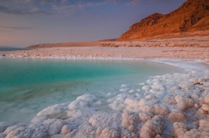 The Dead Sea