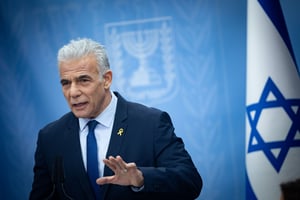 Yair Lapid.