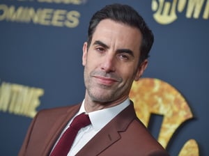 Sacha Baron Cohen