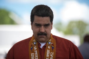 Nicolás Maduro