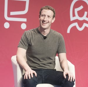 Meta CEO Mark Zuckerberg