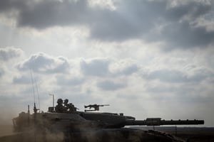 Report: Israel fighting a "silent arms embargo" in Europe