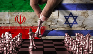 Israel and Iran.