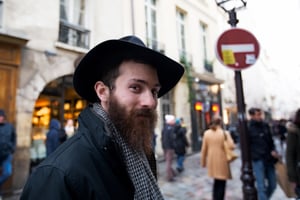 Chabad in Paris