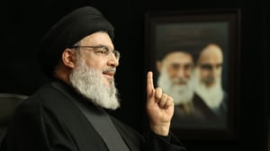 Hassan Nasrallah.