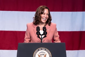 Kamala Harris.