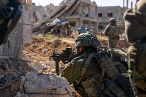 Hamas smuggling operations officer eliminated; Dozens of terrorists killed 