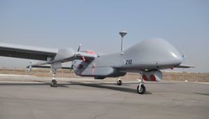 Israeli "Ethan" drone.