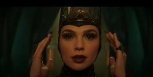 Gal Gadot in "Snow White"