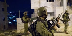 IDF launches operation in Tubas in Samaria - one terrorist killed 