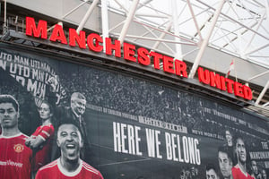 Manchester United Stadium