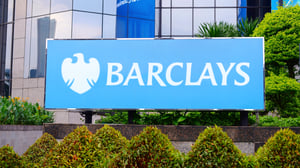 Barclays Bank.