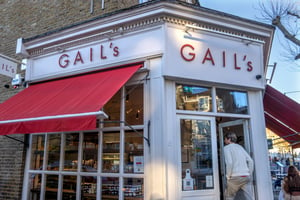 Gail's bakery