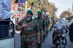 IRGC terrorists