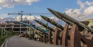 Iranian missiles