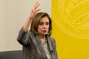 Nancy Pelosi