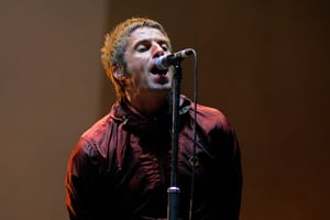 Beady Eye band concert performance at FIB (Festival Internacional de Benicassim) Benicasim, Spain 