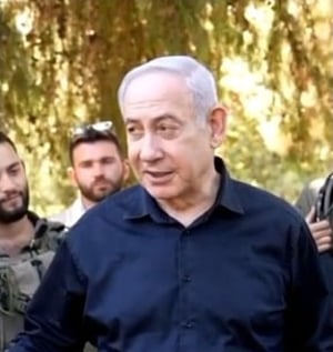 Netanyahu: Returning security to the north is not a slogan, but a top national goal