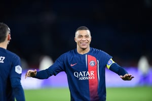 Kylian Mbappé