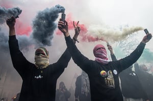 National March on Ottawa for Gaza, March 2024