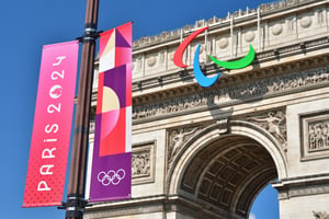 Paris Paralympics 2024