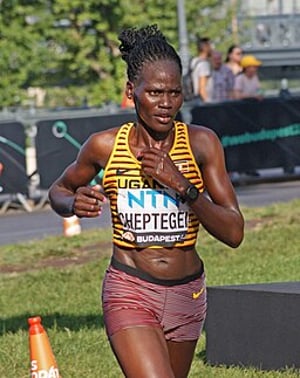 Rebecca Cheptegei