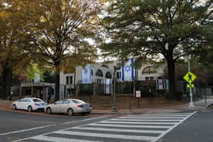 Israeli Embassy, Washington DC.