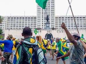 Brazil shaken by protests: Government faces backlash for blocking X 