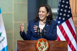 Vice President Kamala Harris