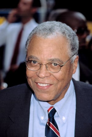 James Earl Jones 