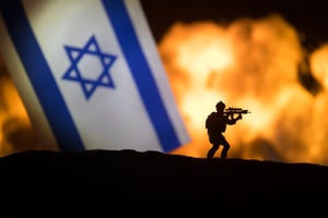 Illustrative: Israel at War